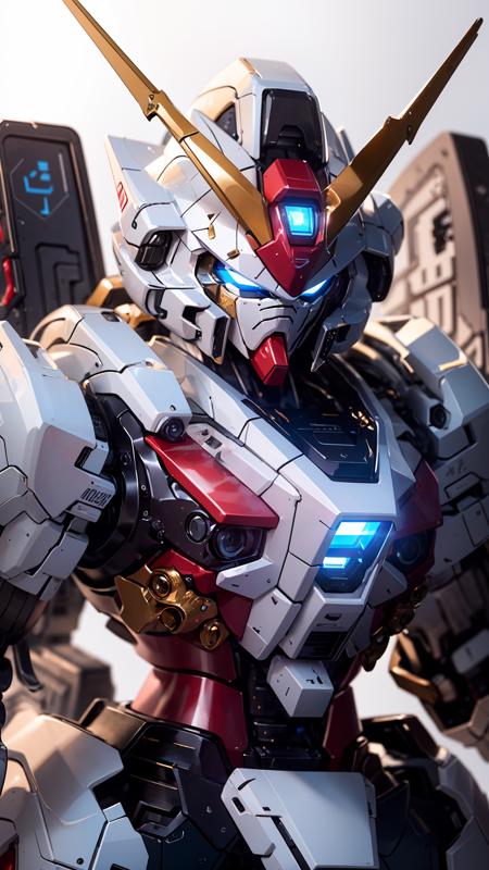Gundam_Mecha 高达机甲