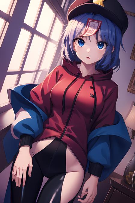 Miyako Yoshika - Touhou