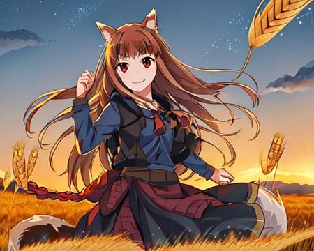 Holo - Spice and wolf