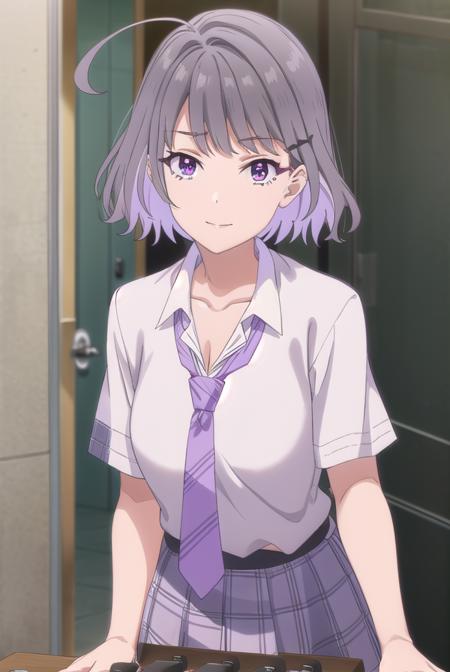 Akari Tanikita (谷北 朱璃) - Our Dating Story: The Experienced You and The Inexperienced Me (経験済みなキミと、 経験ゼロなオレが、 お付き合いする話。)