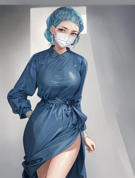 Surgical Outfit