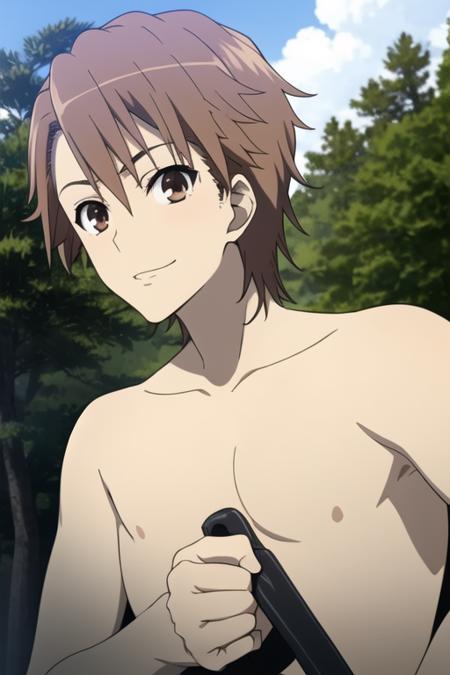 Teshigawara Naoya / Another