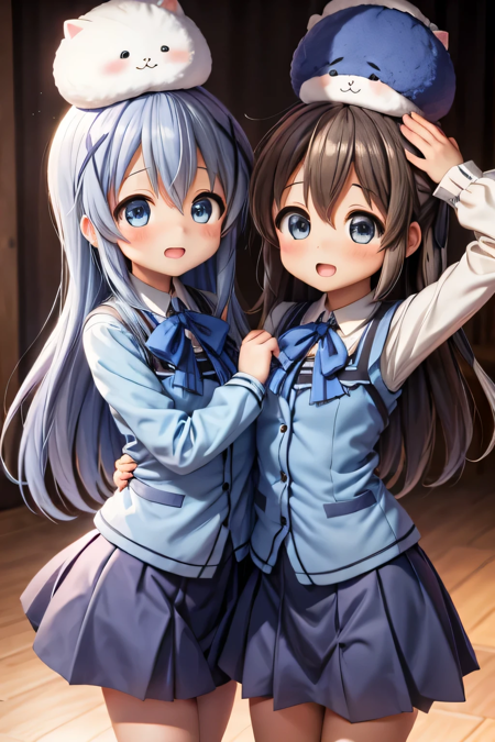 Chino Kafuu