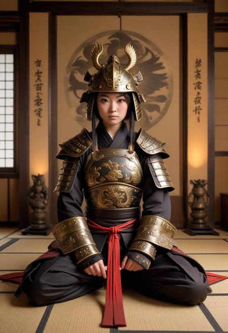 Dynamic Wildcard - samurai unleashed版本v1.1 (ID: 534310)