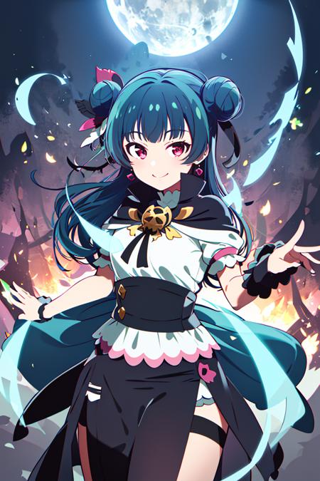Yohane (Genjitsu no Yohane)