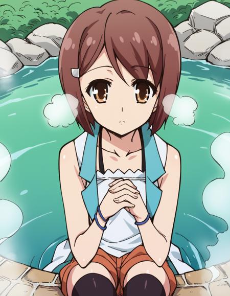 You Kasukabe (春日部 耀) - Problem Children Are Coming from Another World, Aren't They? (Mondaiji-tachi ga Isekai kara Kuru Sou desu yo?) (問題児たちが異世界から来るそうですよ?)