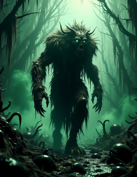 SavageVerse [World Morph] - Lora Flux | SDXL | SD1.5