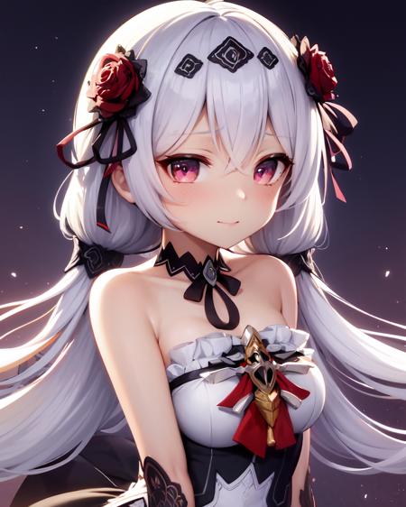 Luna Kindred 月下初擁 | Honkai Impact 3rd