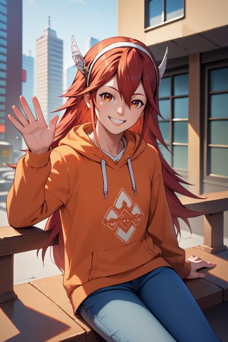 Caeldori/マトイ (Fire Emblem Fates) SDXL LoRA [Pony Diffusion]