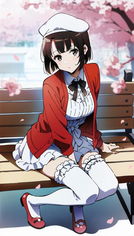 Megumi Kato PonyXL