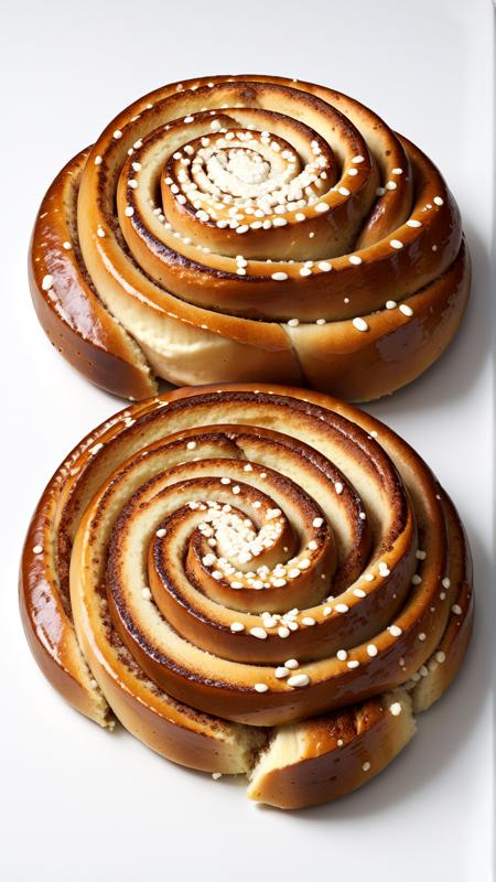 Swedish Desserts SDXL - Recipes in the model details! ???版本v1.0 (ID: 390531)
