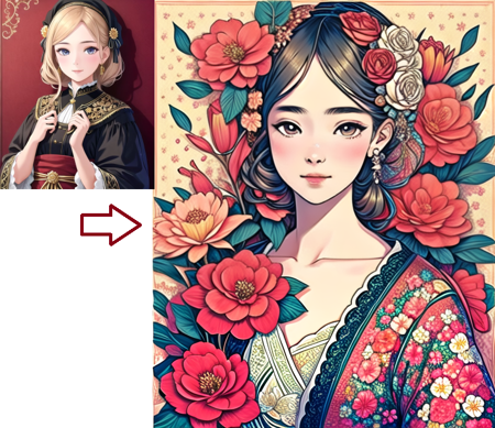 FlowerOverload Style