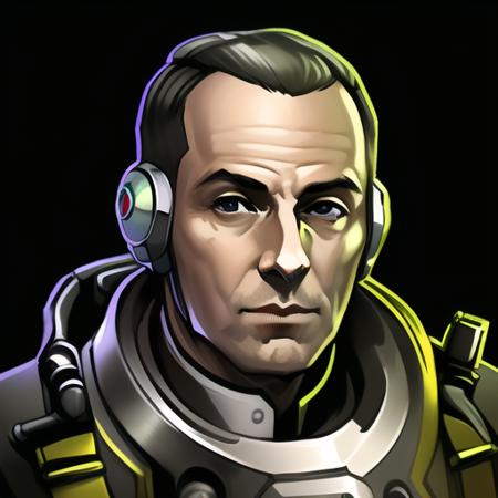 Starsector Portraits