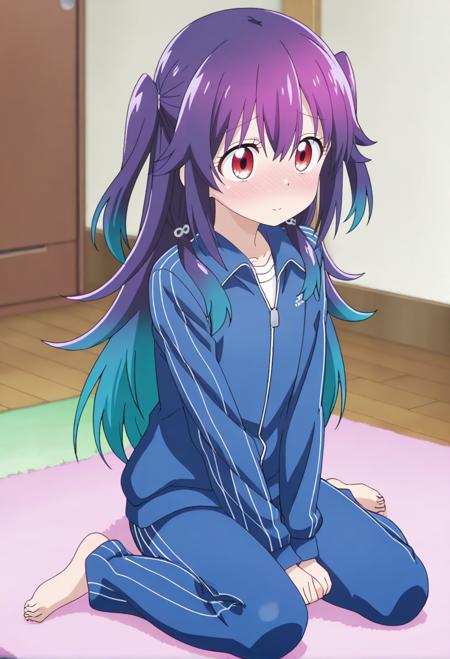 IllustriousXL - Konohoshi Umika  小ノ星 海果 - hoshikuzu telepath