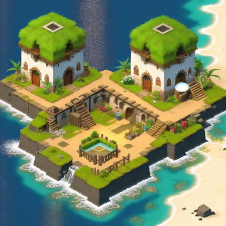 Wakfu Environments版本v1 SD1.5 (ID: 24273)