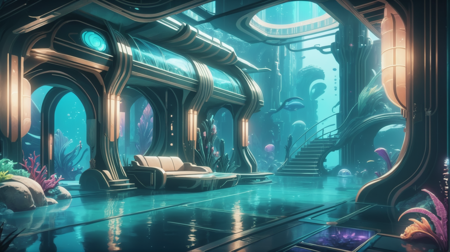 Envy Fantasy Art Deco XL 01