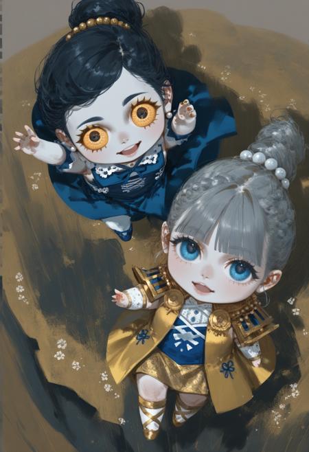 Tobias Kwan painting art style