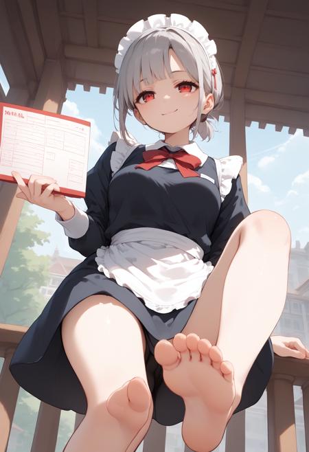 [SDXL&Pony] marriage certificate / 婚姻届