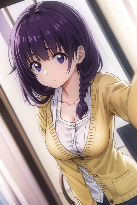 Mayu Matsukaze (松風 真由) - Why the Hell are You Here, Teacher!? (なんでここに先生が!?)