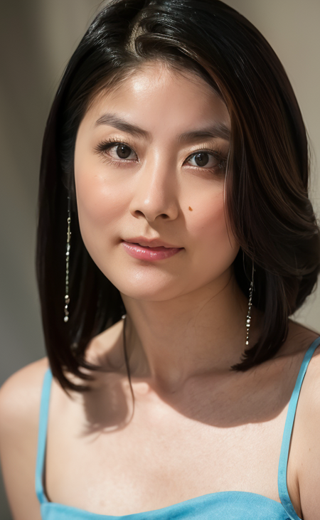 一个酷似陈慧琳的女人 A woman who resembles Kelly Chen