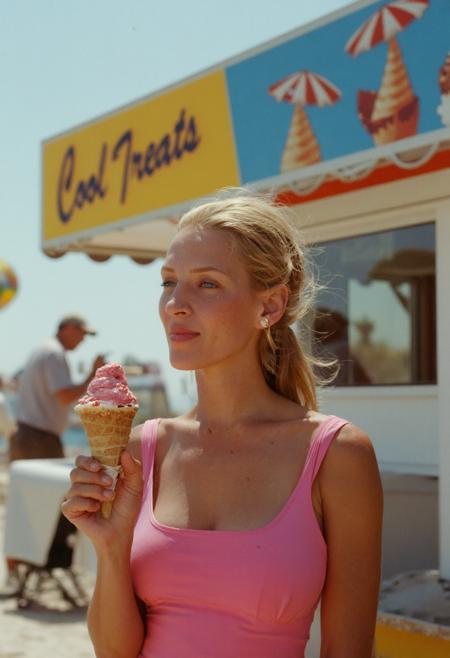 Uma Thurman