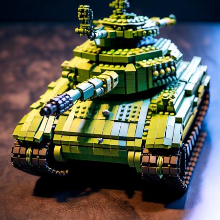 LegoAI - konyconi