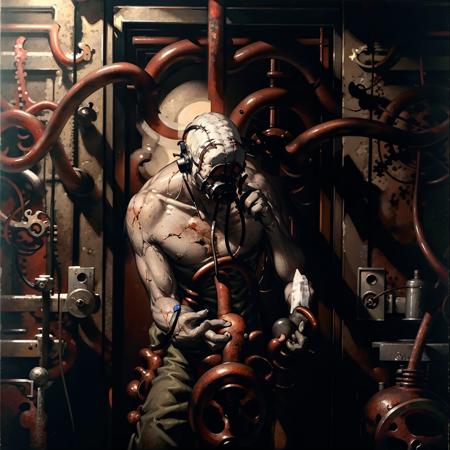 Silent Hill Style