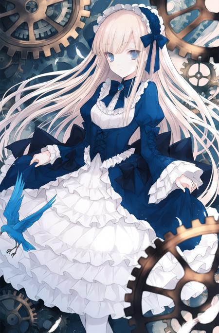 シエラCierra Style (Arcaea)