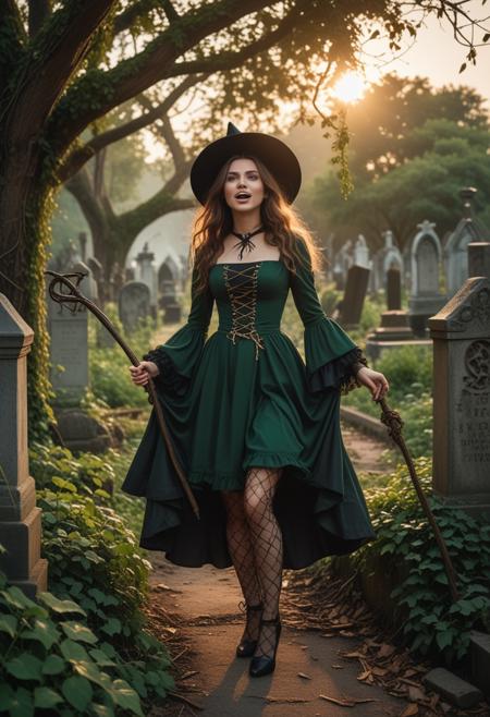 Dynamic Wildcard - witch unleashed