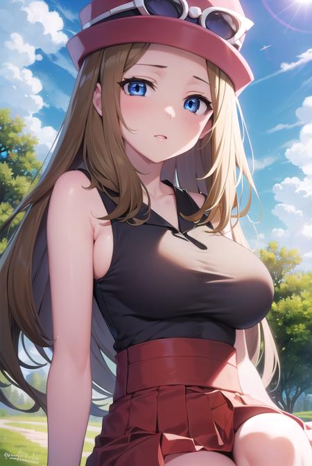 Serena (セレナ) - Pokemon (ポケモン) - COMMISSION