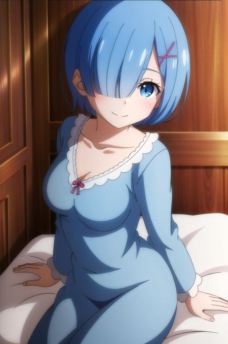 Re:Zero kara Hajimeru Isekai Seikatsu - Rem [2 Outfits]