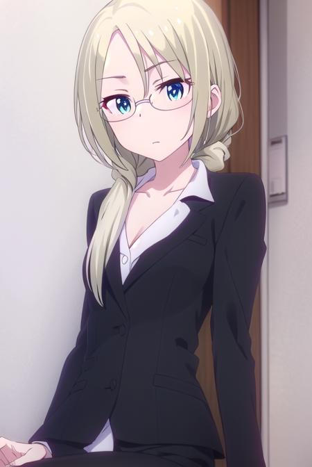 Christina Wako Yamato (大和・クリスティーナ・和子) - New Game!