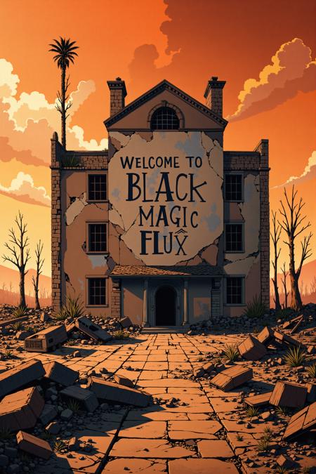 BLACK MAGIC FLUX EDITION - CHECKPOINT & QUANTS