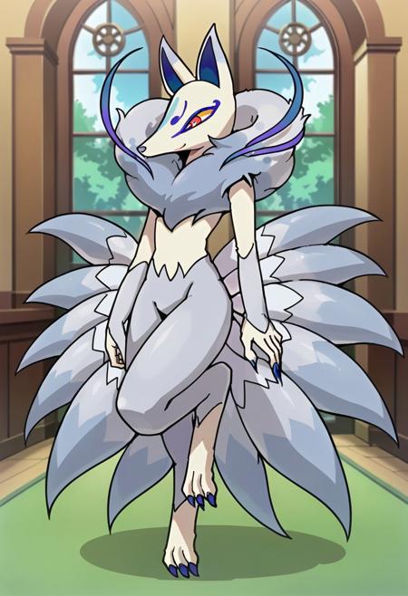 KYUUBI: VARIANTS - YO-KAI WATCH [PONY]