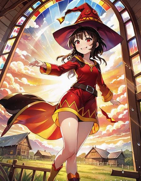 Megumin - Konosuba