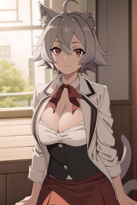 Rinia Dedoldia (リニア・デドルディア) - Mushoku Tensei: Jobless Reincarnation (無職転生 ～異世界行ったら本気だす～)