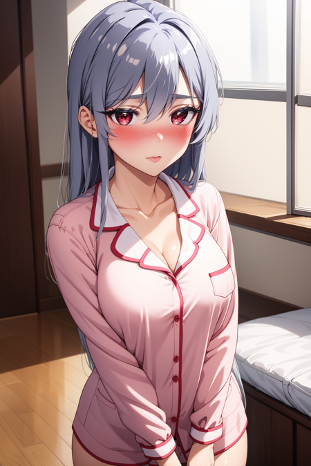 Nano Eiai | The 100 Girlfriends Who Really, Really, Really, Really, Really Love You