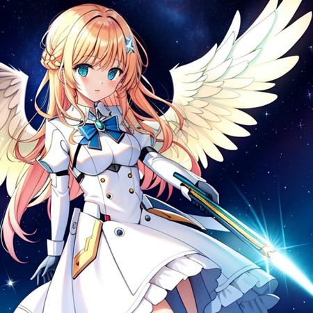 Sci-Fi Angels