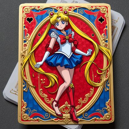 Anime Poker - Flux