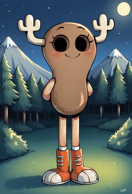 PENNY FITZGERALD - TAWOG [PONY]