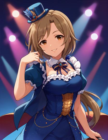 Ijuuin Megumi/伊集院恵(for ponyXL)