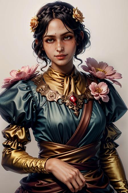 Josephine from Dragon Age: Inquisition