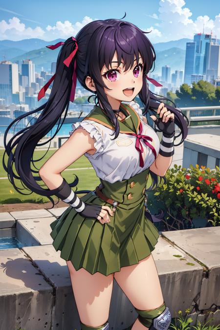 Kurumi Ebisuzawa / Gakkou Gurushi!版本v2.0 (ID: 379577)