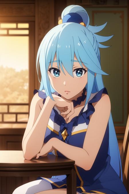 為美好的世界獻上祝福 ♀ Anime Characters