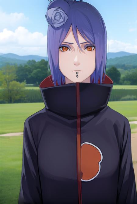 Konan (小南) - Naruto (ナルト) - COMMISSION