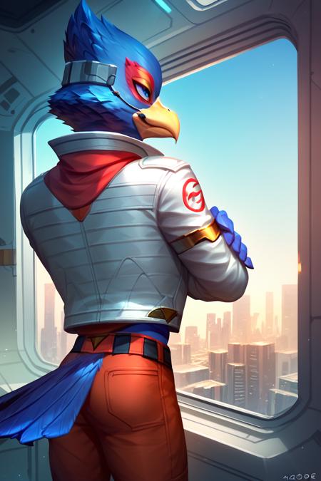 Falco Lombardi