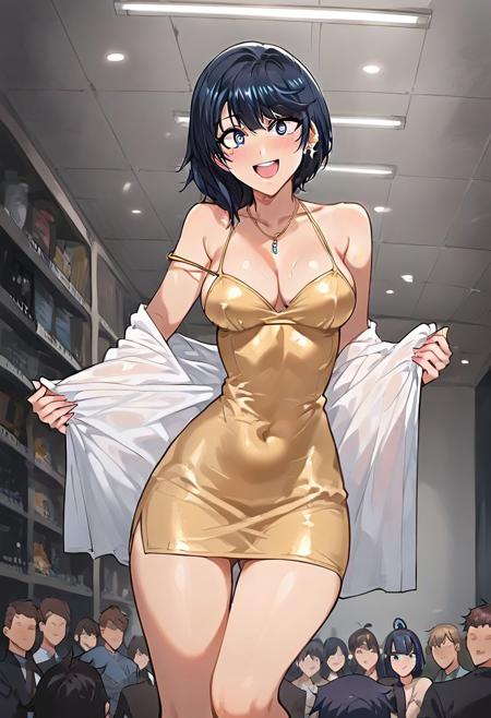 Mesu Naoko (Kachou Souma Souko)