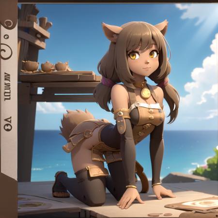 Wakfu Ecaflip