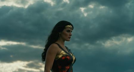 Wonder Woman 2017 style XL + SD1.5 + F1D