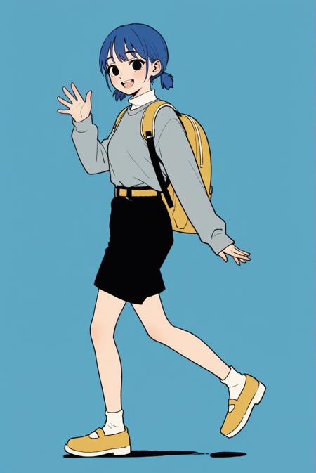 Piplup Step Girl [Pony]